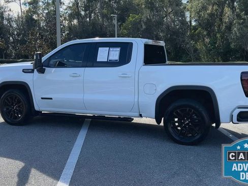 Used 2021 GMC Sierra 1500 Elevation image 6