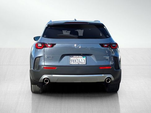 Certified 2025 MAZDA CX-50 AWD 2.5 Turbo w/ Cargo Package image 5