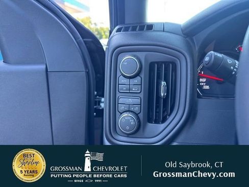 New 2026 Chevrolet Silverado 1500 Custom AWD/4WD image 15