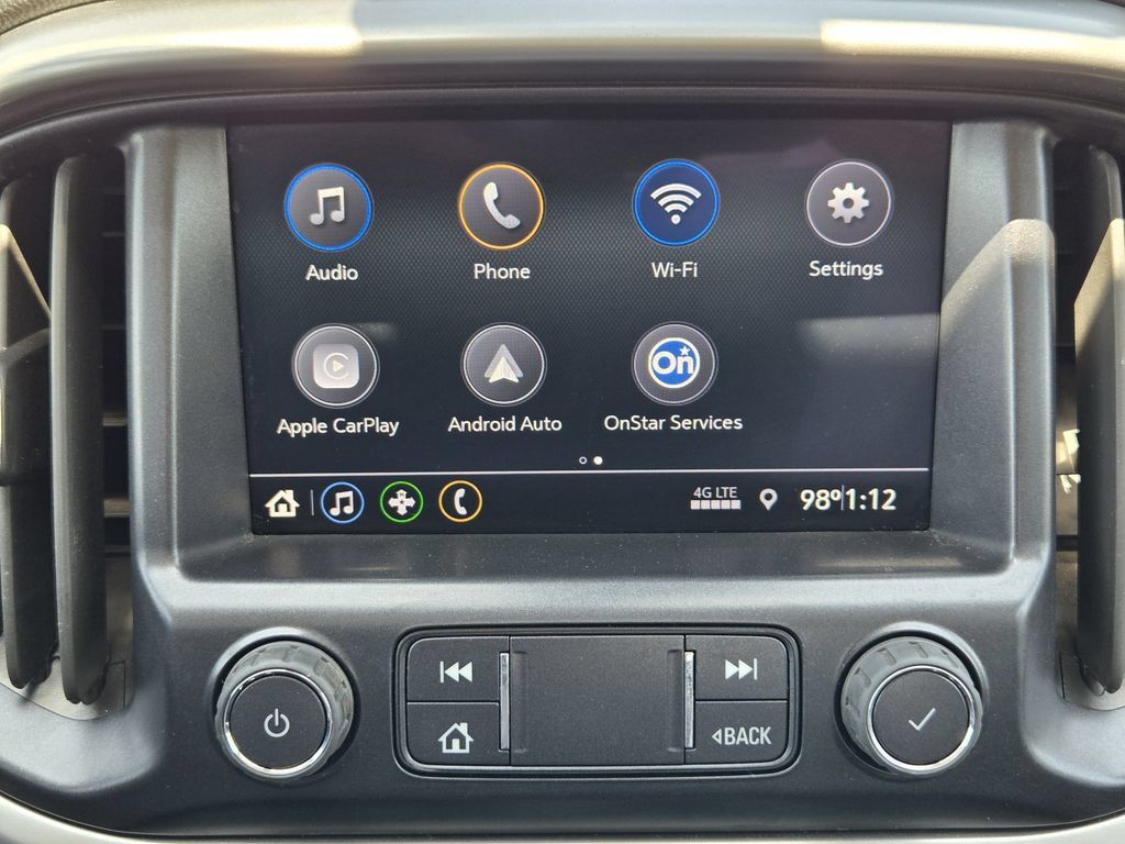 Used 2022 Chevrolet Colorado LT w/ Fleet Safety Package RWD image 18