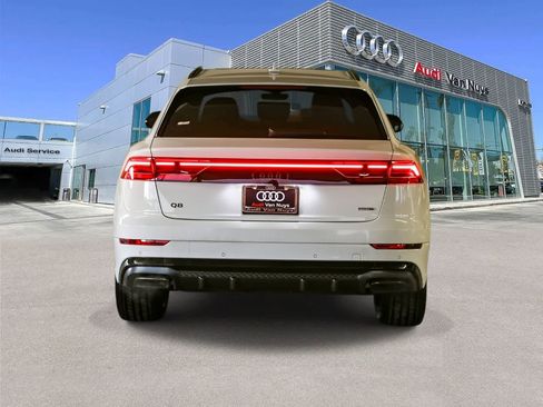 New 2026 Audi Q8 Premium Plus AWD/4WD image 5