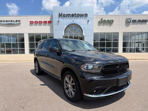 Used 2015 Dodge Durango SXT w/ Quick Order Package 23B AWD/4WD image 1