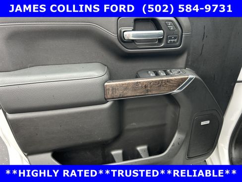 Used 2021 GMC Sierra 1500 Denali AWD/4WD image 27