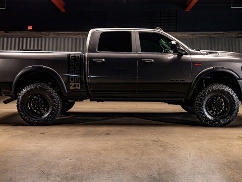 Used 2022 RAM 2500 Power Wagon w/ Level 2 Equipment Group image 11