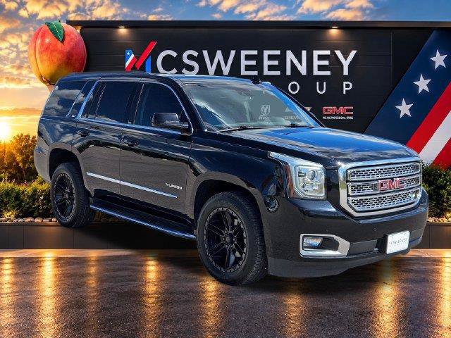 Used 2020 GMC Yukon SLT w/ Open Road Package RWD image 7