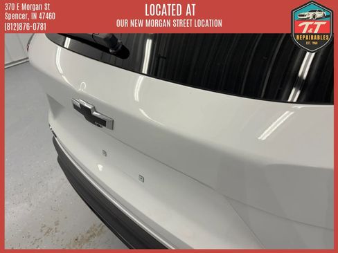 Used 2024 Chevrolet Trax RS w/ Sunroof Package FWD image 22