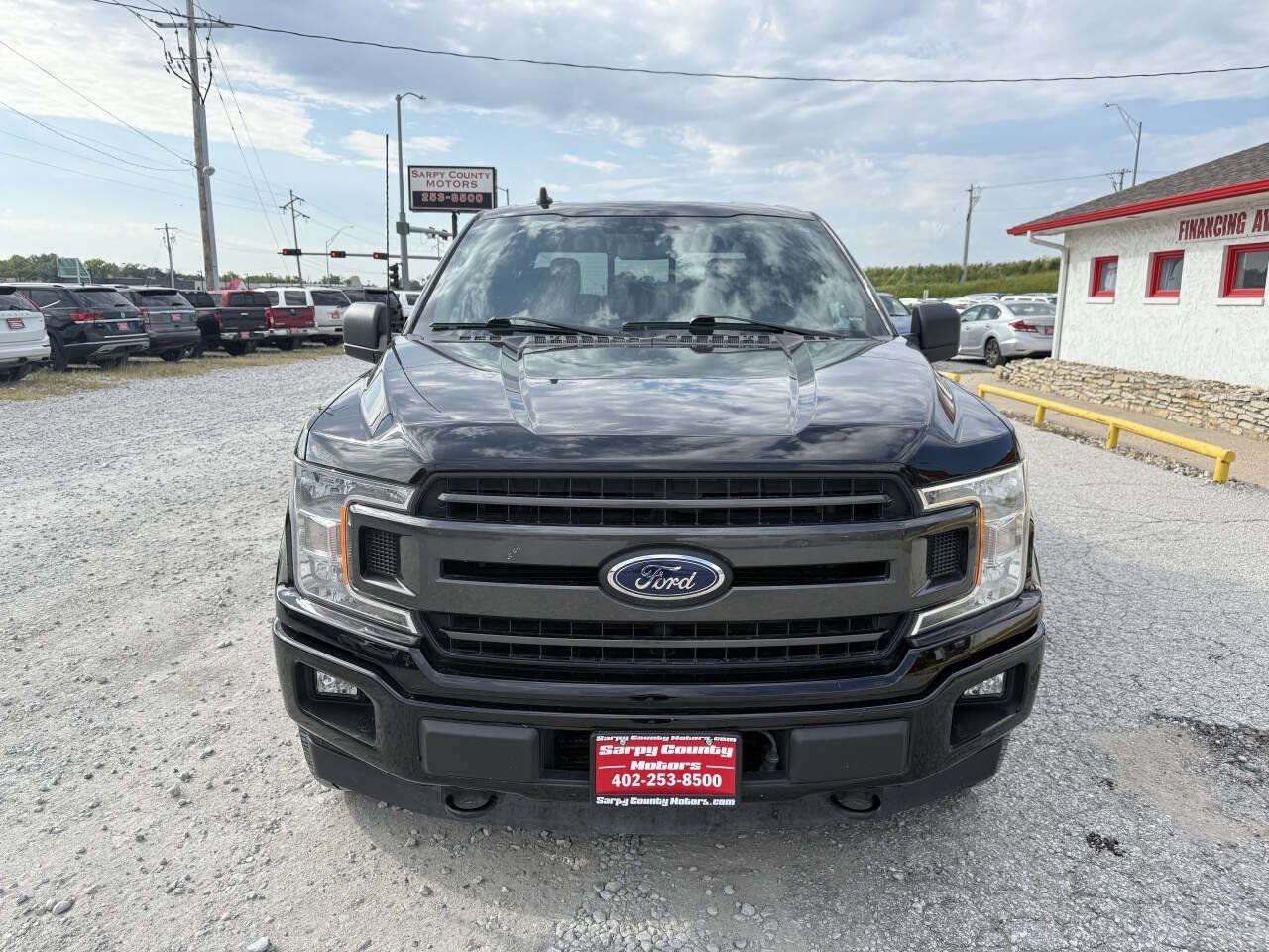 Used 2020 Ford F150 XLT w/ Equipment Group 302A Luxury AWD/4WD image 8