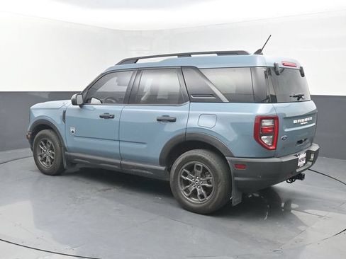Used 2022 Ford Bronco Sport Big Bend w/ Convenience Package AWD/4WD image 3