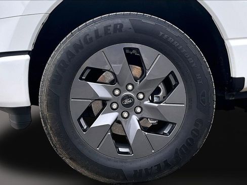 Used 2023 Ford F150 Lightning XLT w/ Equipment Group 312A High image 33