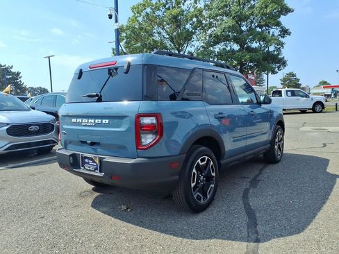 Certified 2023 Ford Bronco Sport Outer Banks AWD/4WD image 6