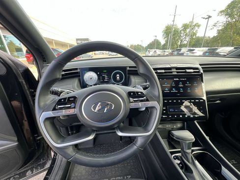 New 2024 Hyundai Santa Cruz XRT AWD/4WD image 11