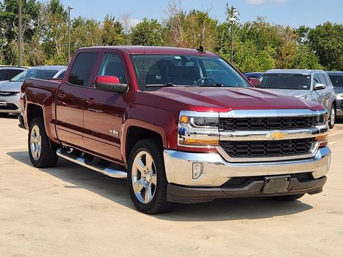 Used 2016 Chevrolet Silverado 1500 LT w/ Texas Edition RWD image 3