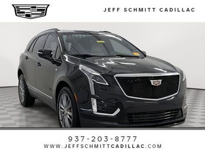 Used 2022 Cadillac XT5 Sportv