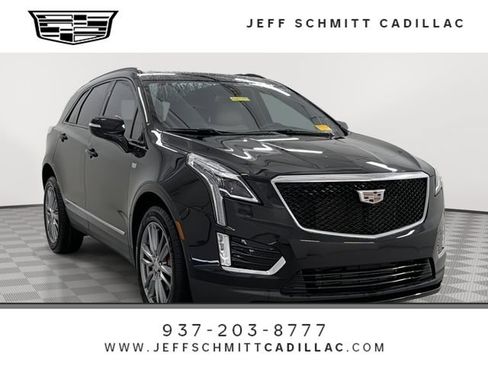 Used 2022 Cadillac XT5 Sportv AWD/4WD image 1