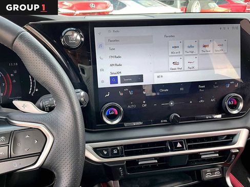 Certified 2023 Lexus RX 350 F Sport image 5