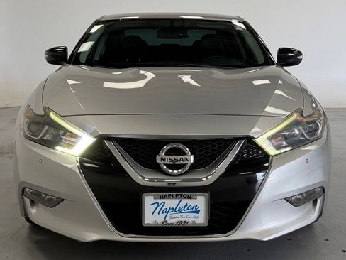 Used 2017 Nissan Maxima 3.5 SV FWD image 7