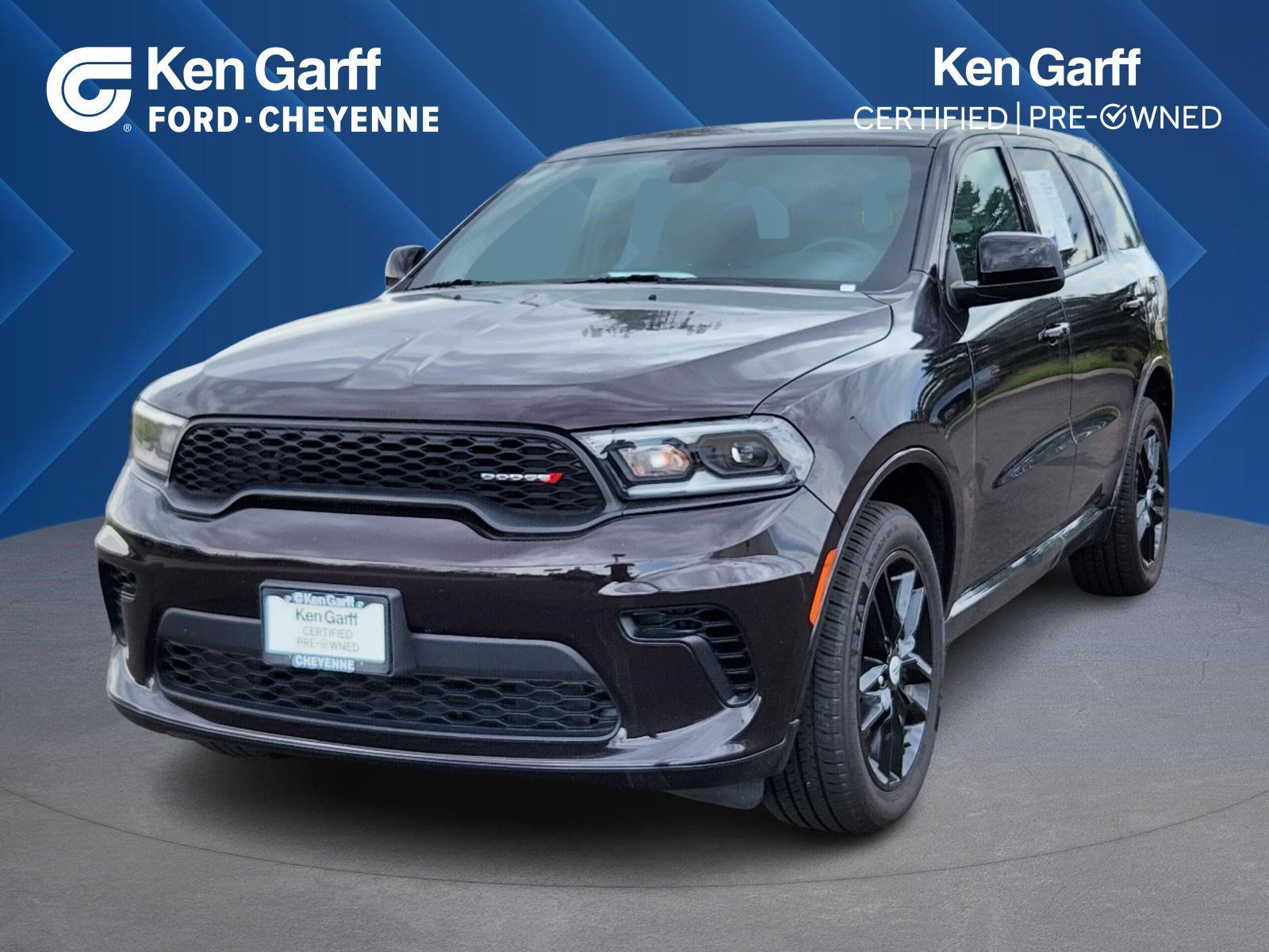 Used 2025 Dodge Durango GT AWD/4WD image 1