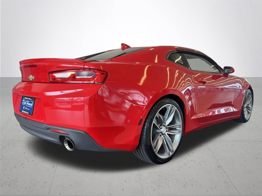 Used 2017 Chevrolet Camaro LT w/ RS Package RWD image 7
