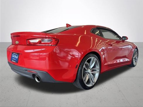 Used 2017 Chevrolet Camaro LT w/ RS Package RWD image 7
