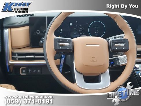 New 2026 Hyundai Santa Fe Calligraphy AWD/4WD image 11