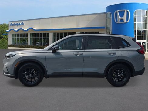 New 2026 Honda CR-V Sport-L image 2