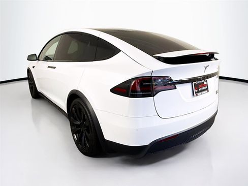 Used 2022 Tesla Model X Plaid AWD/4WD image 19