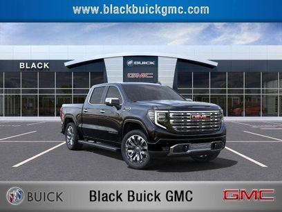 New 2025 GMC Sierra 1500 Denali