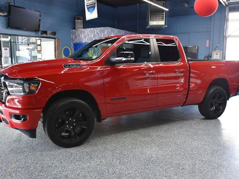 Used 2022 RAM 1500 Big Horn AWD/4WD image 13