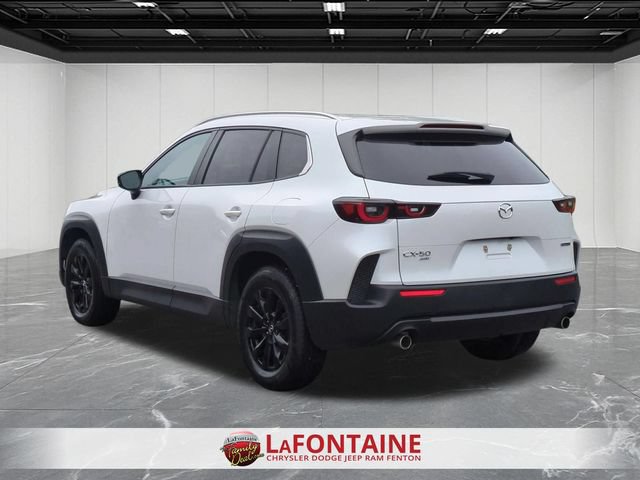 Used 2025 MAZDA CX-50 AWD 2.5 S w/ Preferred Package image 3