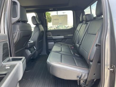 New 2025 Ford F150 Lariat w/ Equipment Group 501A Mid image 16