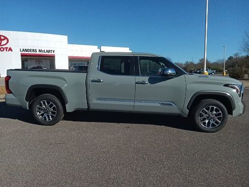 New 2026 Toyota Tundra 1794 Edition AWD/4WD image 2
