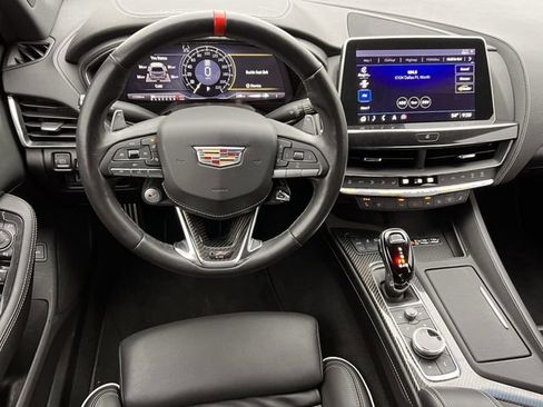 Certified 2023 Cadillac CT5 V Blackwing w/ Driver Assist Package image 12