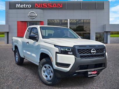 New 2026 Nissan Frontier S