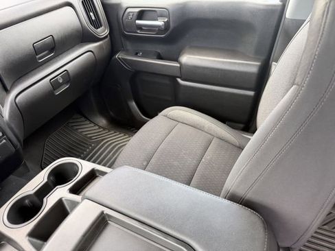 Certified 2024 Chevrolet Silverado 1500 Custom w/ Rally Edition image 18