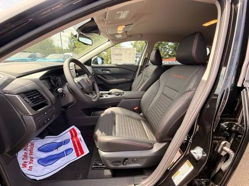 New 2026 Nissan Rogue SV w/ Rock Creek Premium Package AWD/4WD image 13