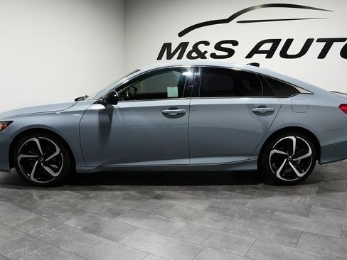 Used 2021 Honda Accord Sport Special Edition image 2