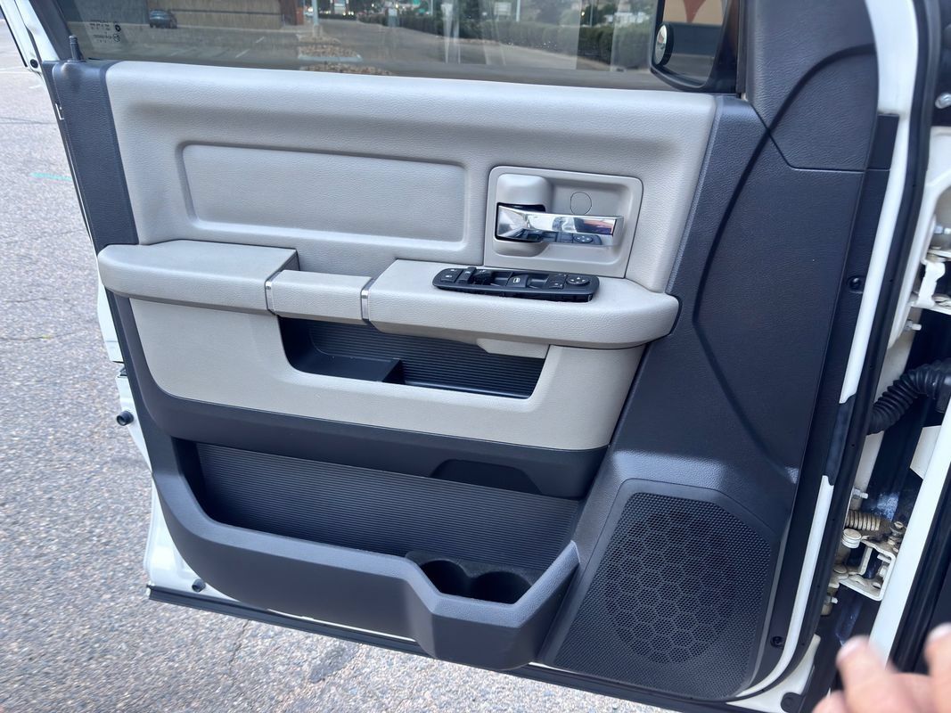 Used 2009 Dodge Ram 1500 Truck SLT AWD/4WD image 30