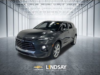 Used 2019 Chevrolet Blazer Premier w/ Sun and Wheels Package