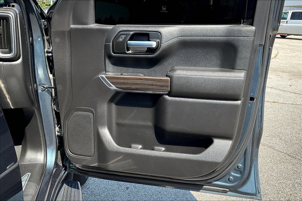 Used 2021 Chevrolet Silverado 1500 LT w/ Safety Package RWD image 19