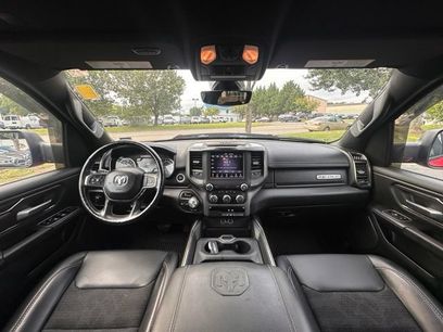 Used 2020 RAM 1500 Rebel w/ Rebel Level 1 Equipment Group