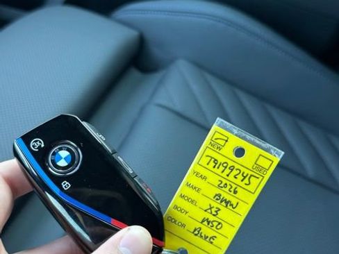 New 2026 BMW X3 M50 w/ Premium Package image 39