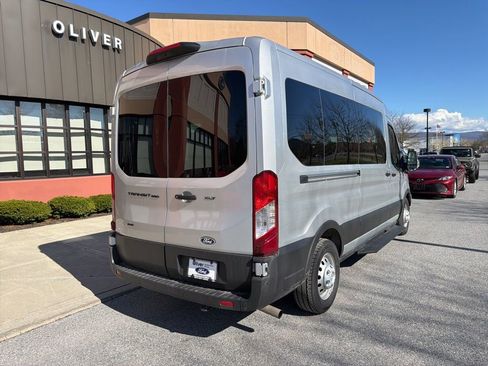 New 2026 Ford Transit 350 148 Medium Roof Wagon AWD image 7