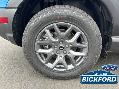 New 2025 Ford Bronco Sport Big Bend AWD/4WD image 20
