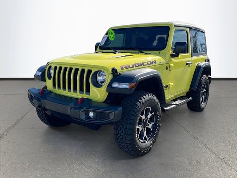 Used 2023 Jeep Wrangler Rubicon image 3