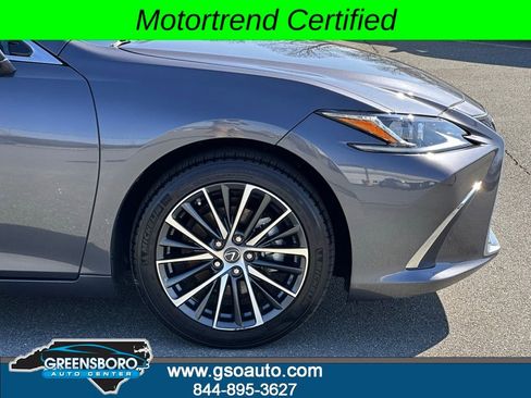 Used 2023 Lexus ES 250 w/ Premium Package AWD/4WD image 44