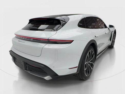 Used 2024 Porsche Taycan 4S AWD/4WD image 7