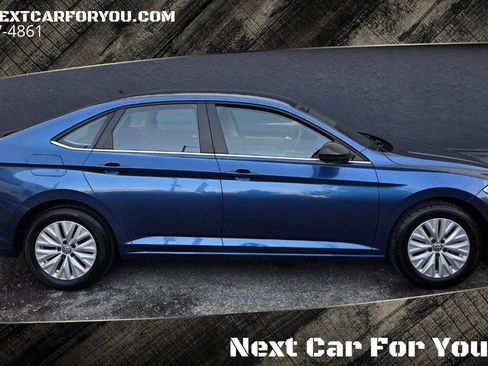 Used 2019 Volkswagen Jetta S w/ Driver Assistance Package image 5
