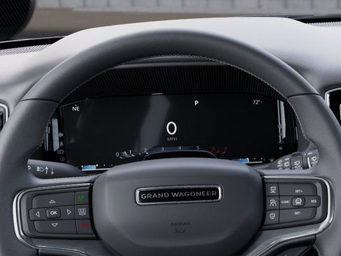 New 2026 Jeep Grand Wagoneer L Limited image 17