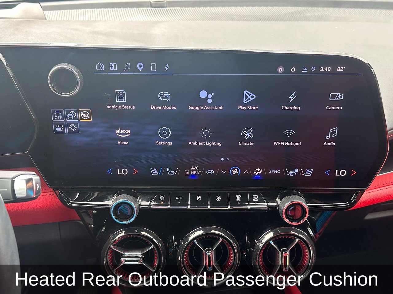 Used 2024 Chevrolet Blazer EV RS RWD image 15