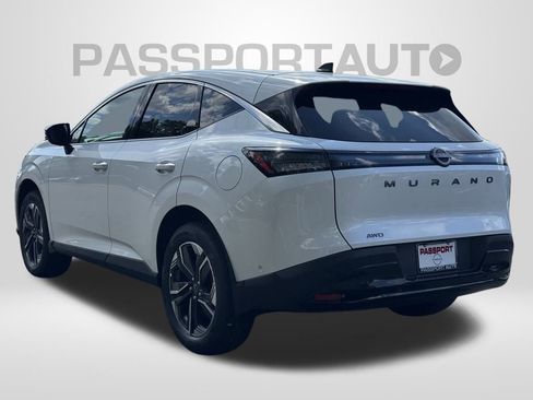 New 2025 Nissan Murano SV w/ Cargo Package image 4